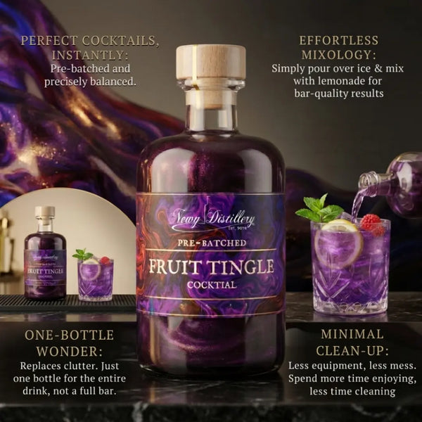 Fruit Tingle Pre-Batch Newy Distillery