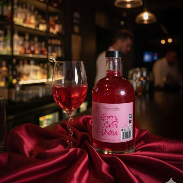 Berry Swirl Vodka Newy Distillery