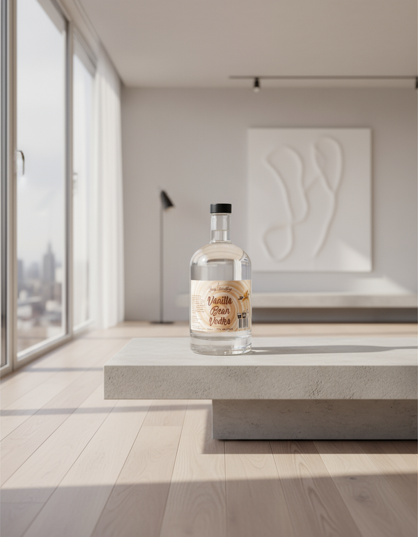 Vanilla Bean Vodka Newy Distillery
