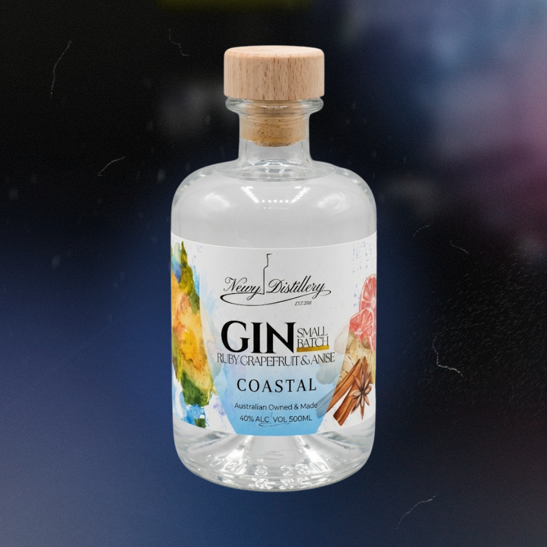 Coastal Gin Newy Distillery