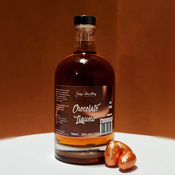 Chocolate Liqueur - Newy Distillery