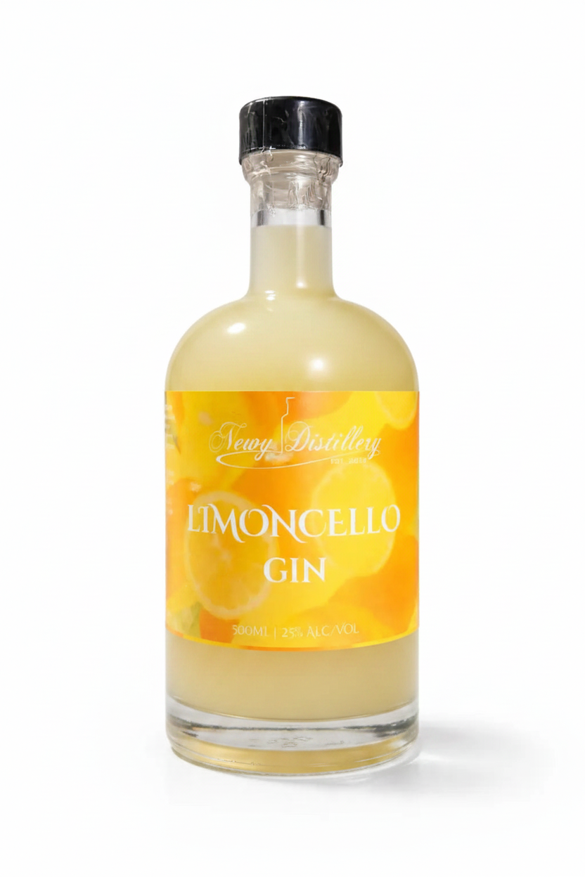 Gin Limoncello Newy Distillery