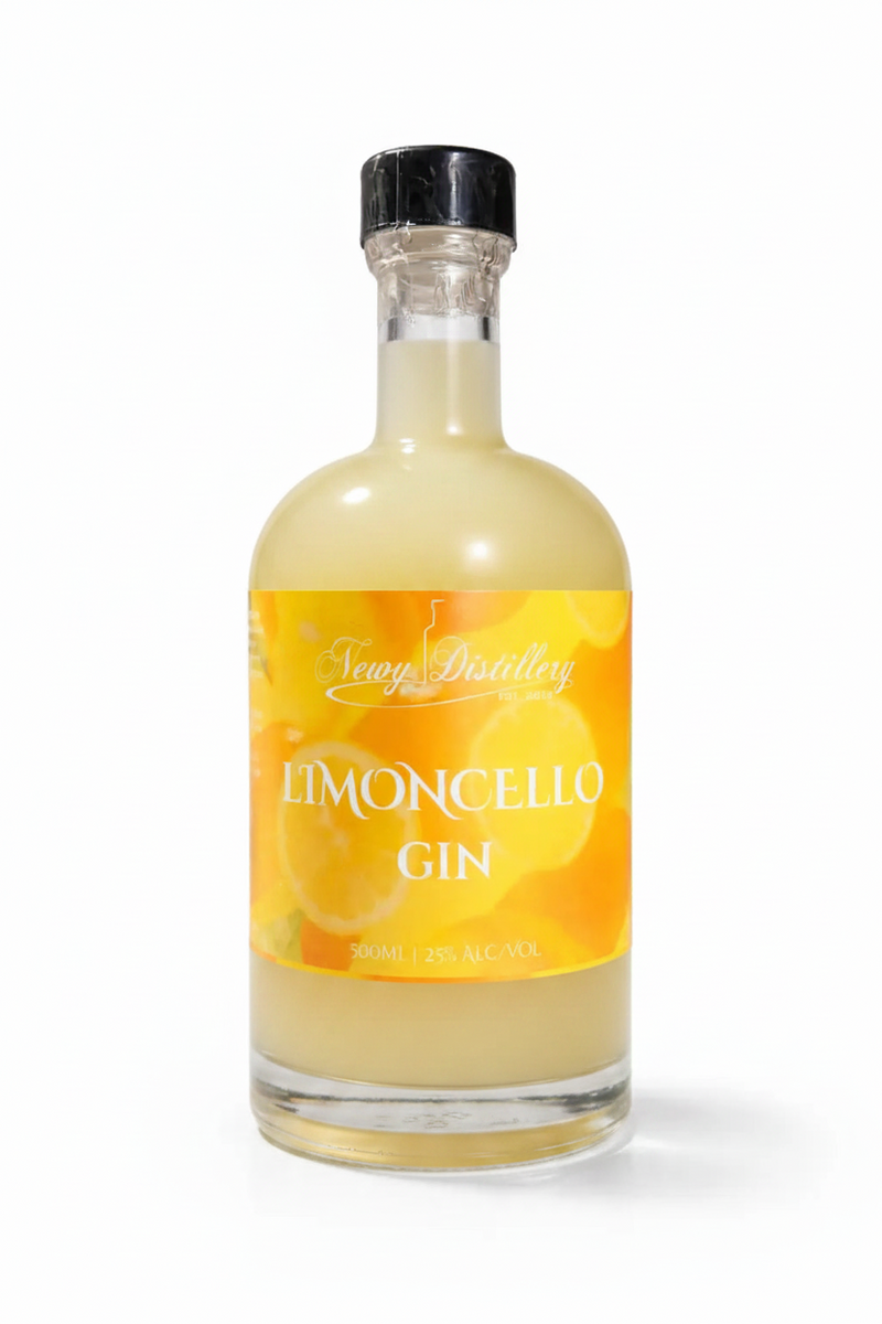 Gin Limoncello Newy Distillery