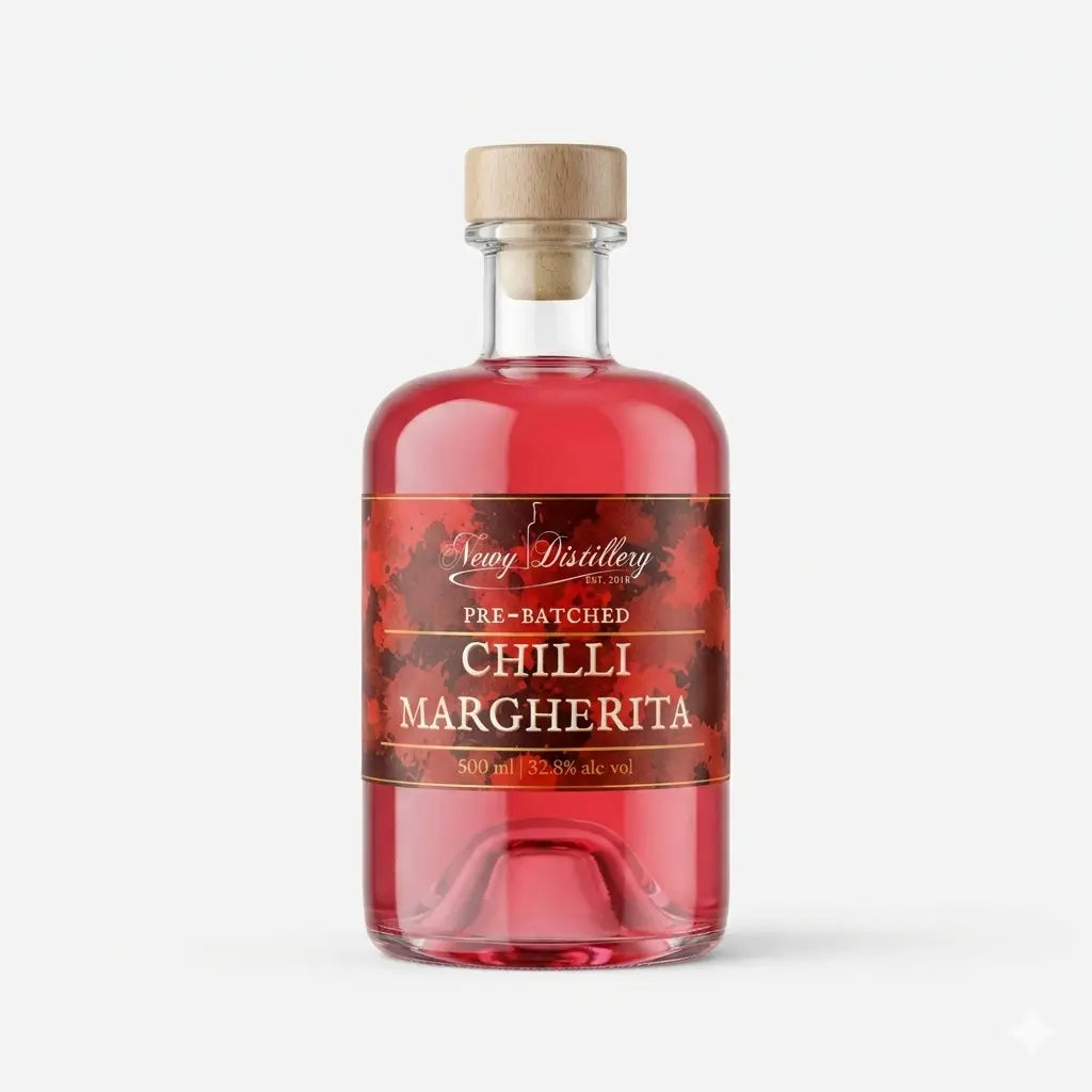 Chilli Margherita Pre-Batch Newy Distillery