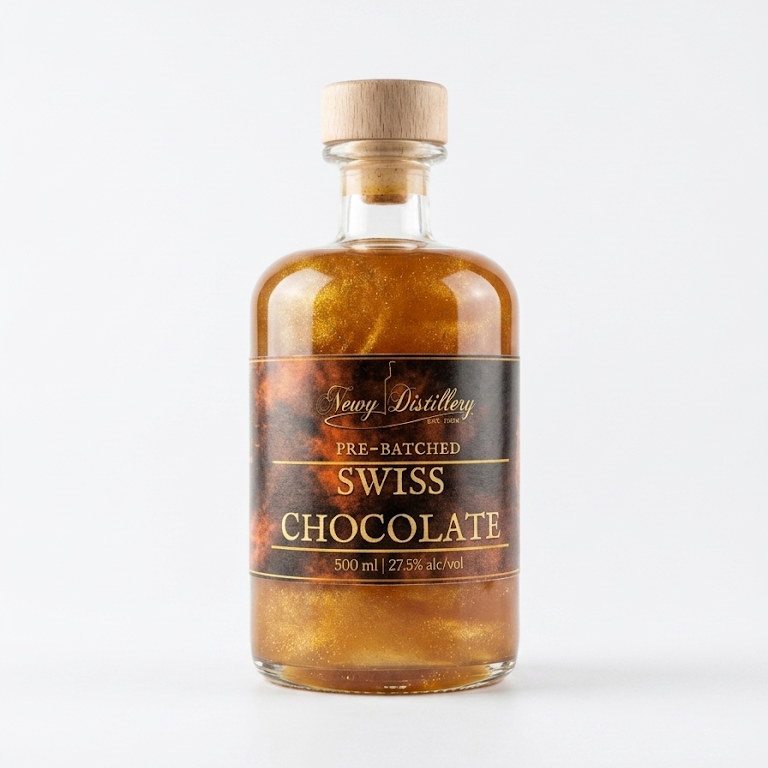 Swiss Chocolate Pre-Batch