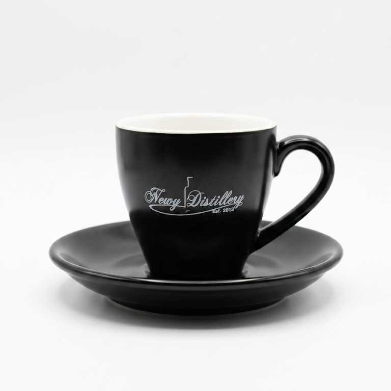Coffee Mugs with Base Newy Distillery