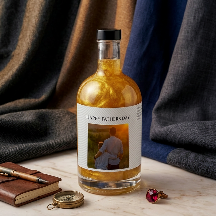 Fathers Day Custom Label Newy Distillery