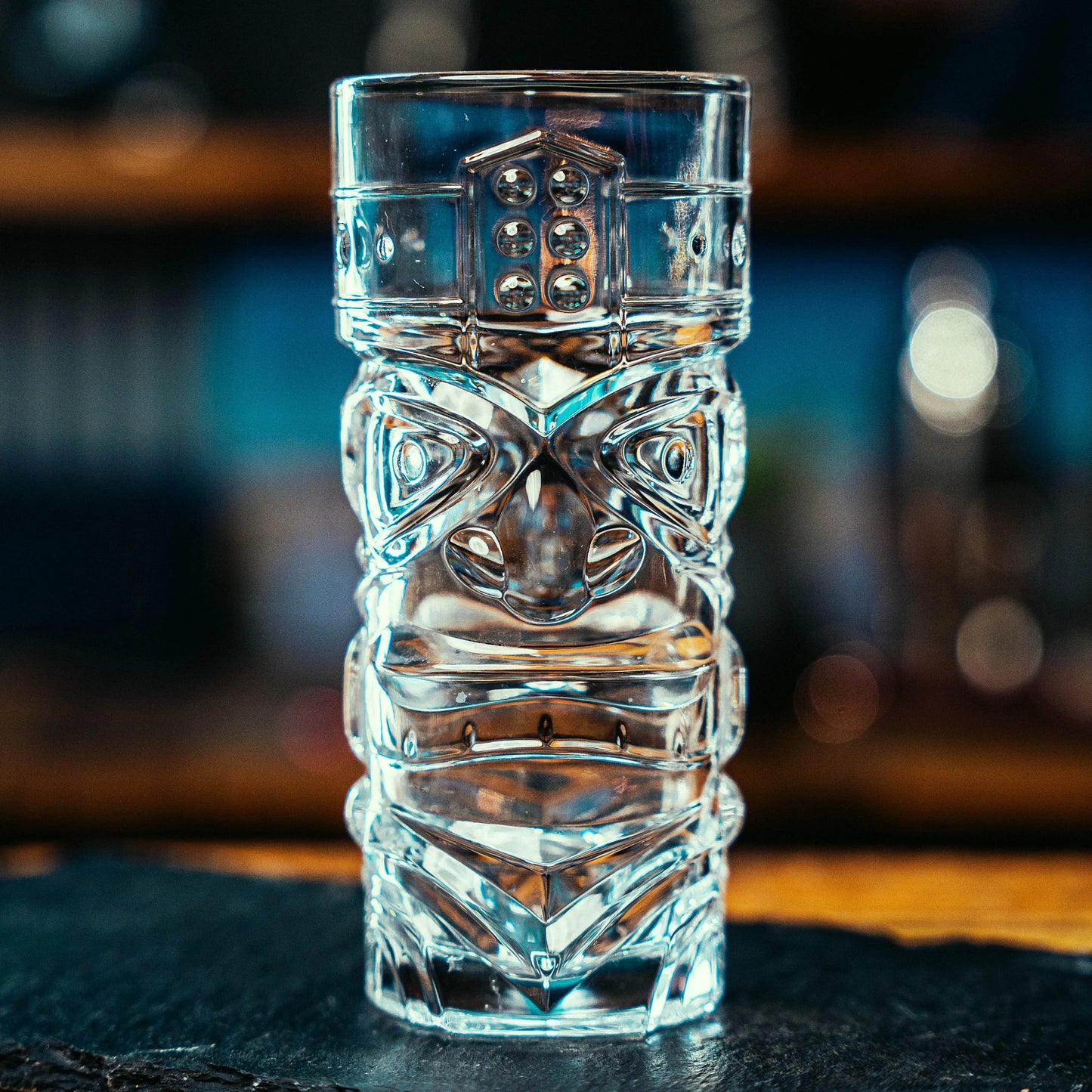 Tiki Glass Newy Distillery