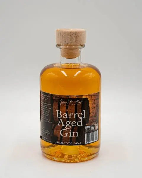 Bourbon Barrel Aged Gin Newy Distillery