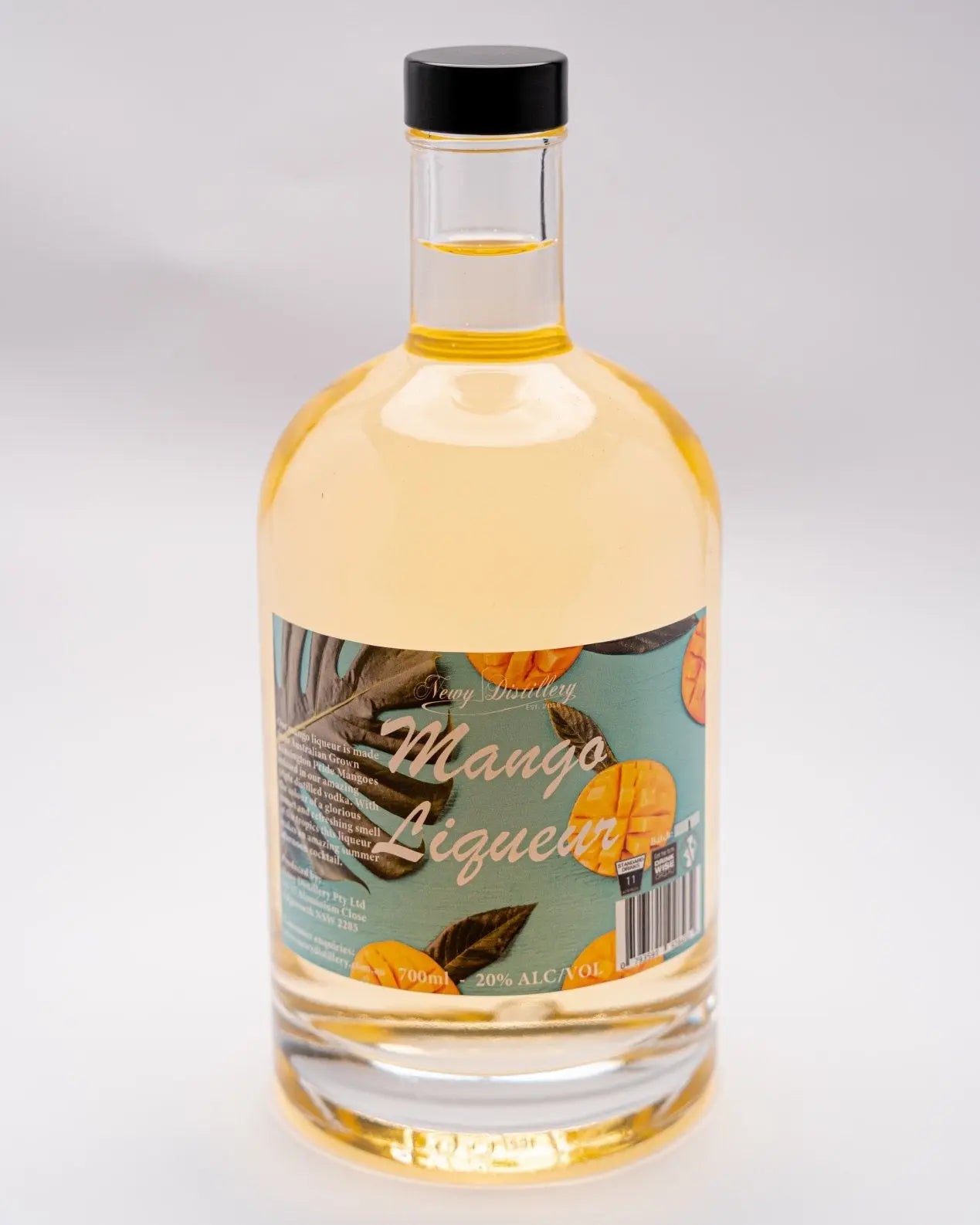 Mango Liqueur Newy Distillery