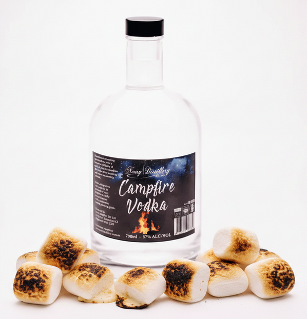 Campfire Vodka Newy Distillery