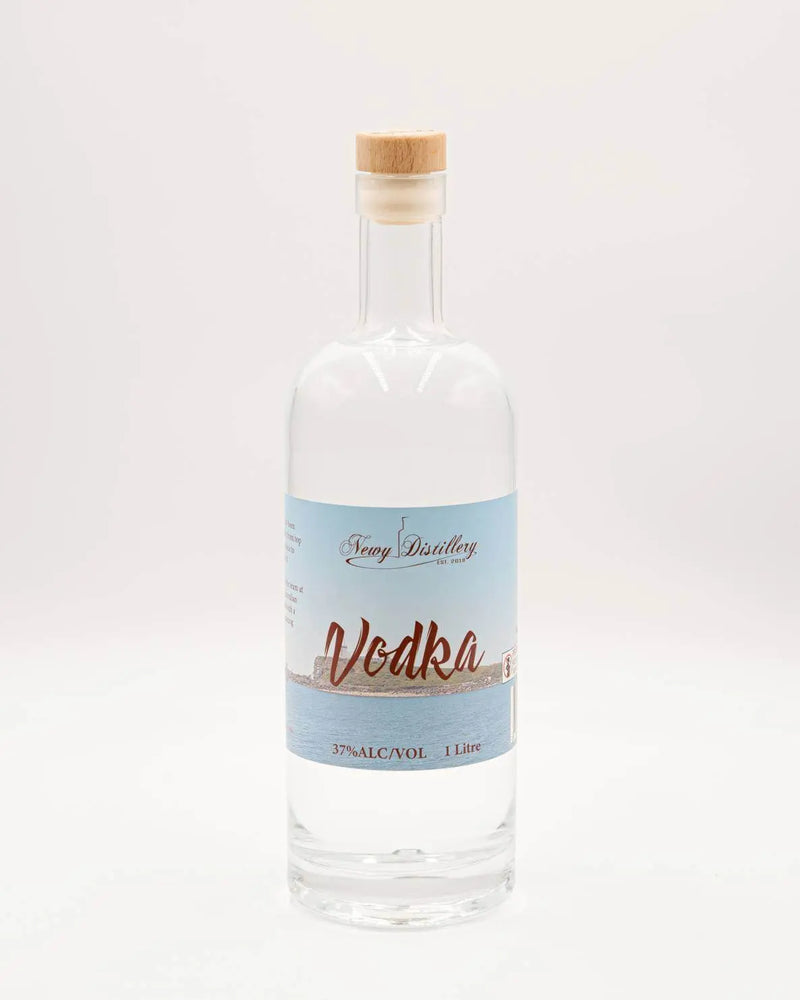 1 Litre Signature Vodka Newy Distillery