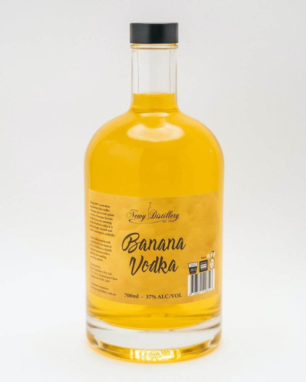 Banana Vodka - Newy Distillery