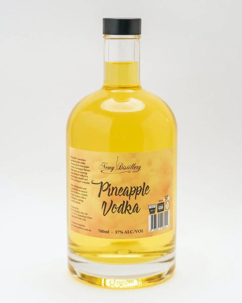 Pineapple Vodka Newy Distillery