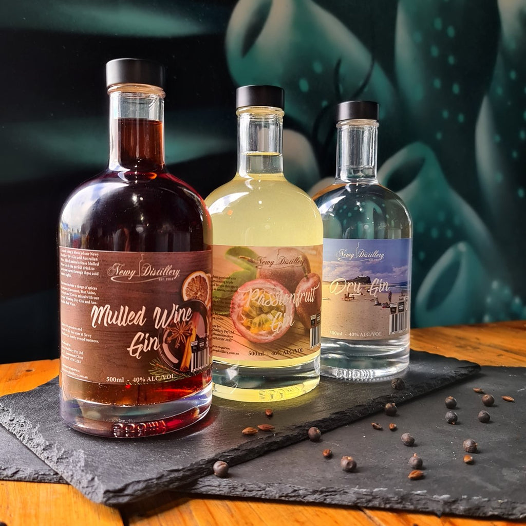 A Trio of Medals at the 2022 Australian Gin Awards