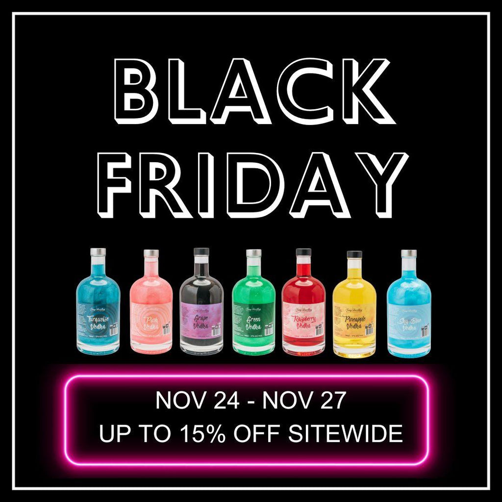 OUR BLACK FRIDAY SALE KICKS OFF TOMORROW AT 6AM