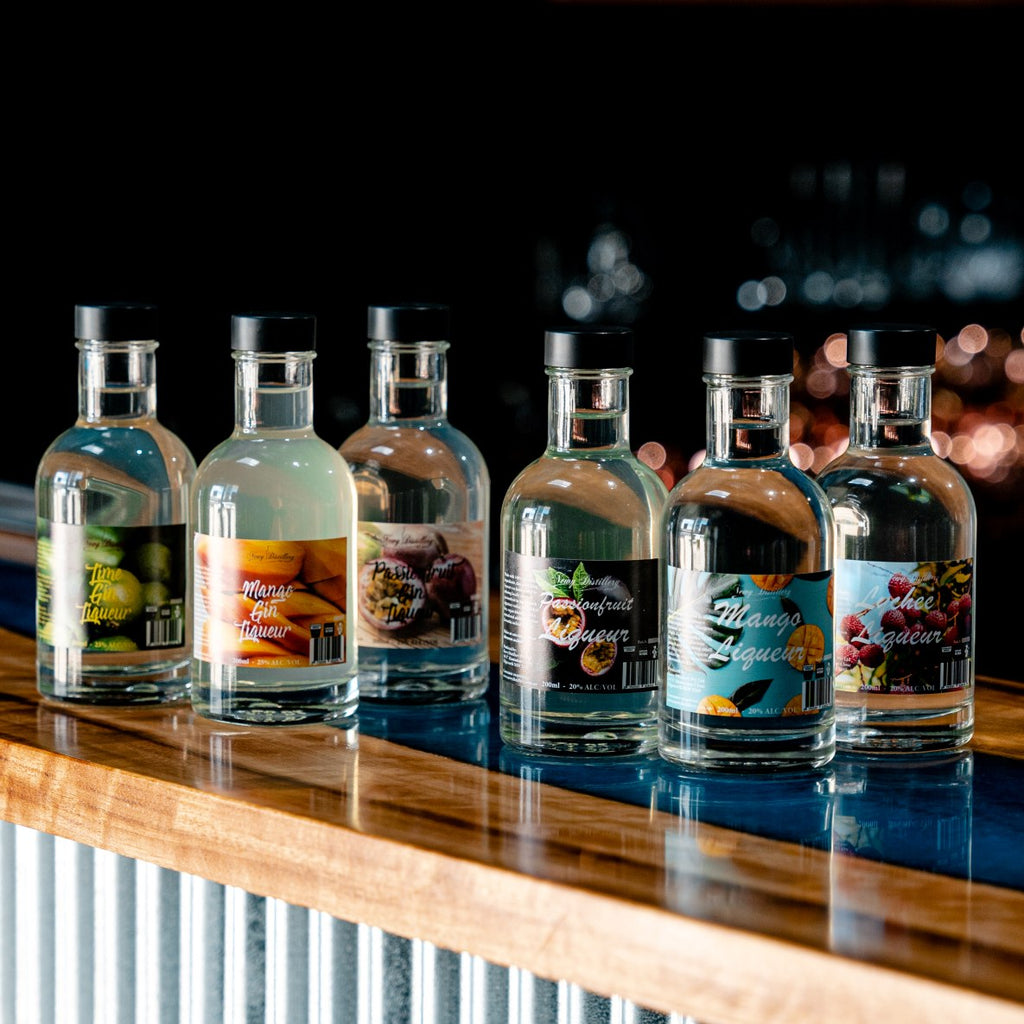 NEW FRUIT LIQUEURS MINI PACKS OUT NOW - SPECIAL OFFER INTRO PRICES!