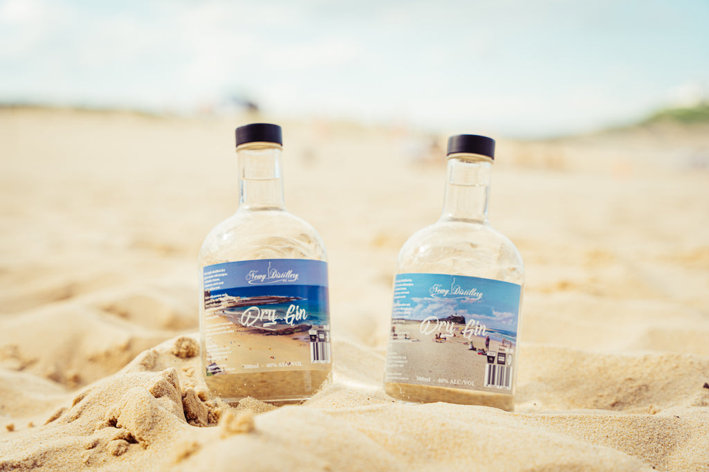Artist Collab: John Earle x Newy Distillery