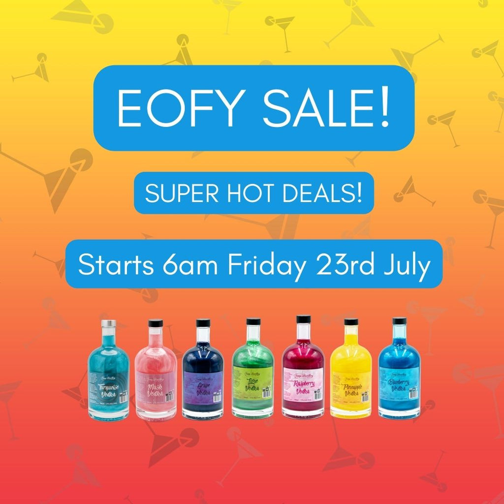 THE 2023 EOFY SALE IS ON!