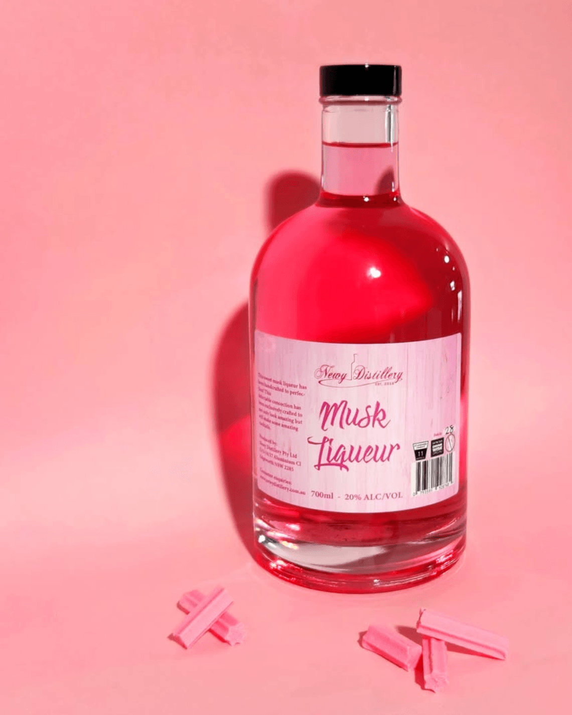 Musk Vodka