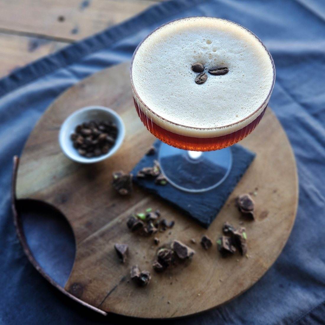 Choc Mint Espresso Martini Kit - Newy Distillery