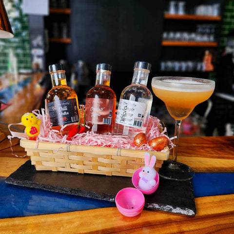 Chilli Chocolate Cocktail Kit - Newy Distillery