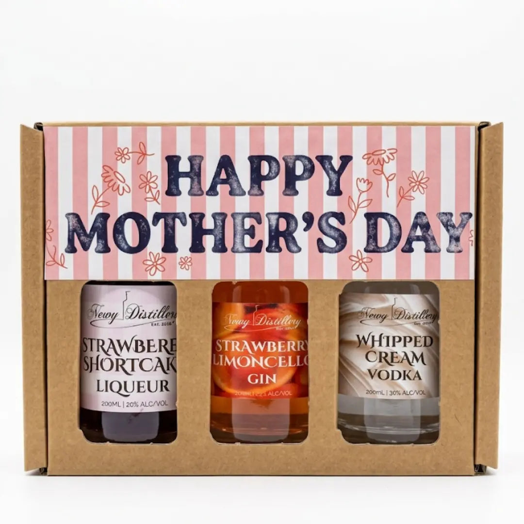 Mother's Day Limited Edition - Strawberry Cheesecake GIN Newy Distillery