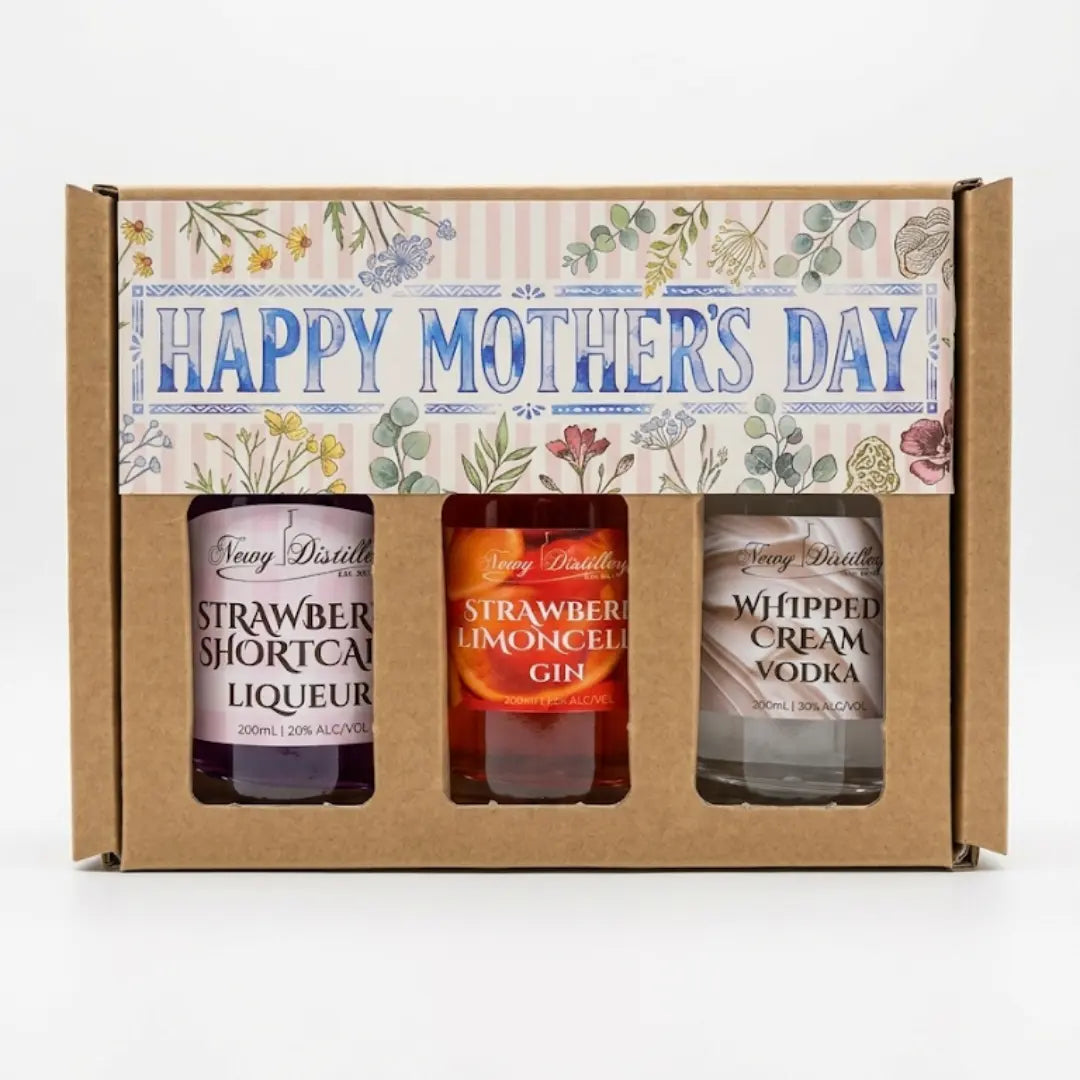 Mother's Day Limited Edition - Strawberry Cheesecake GIN Newy Distillery