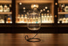 Bird Cage Cocktail Glass