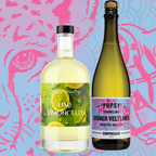 Limoncello Popsy Spritz