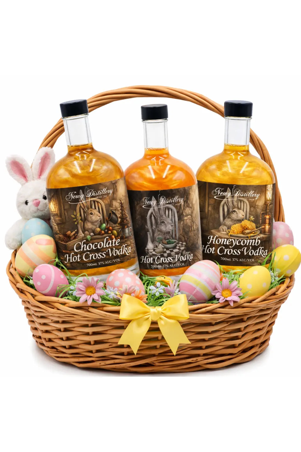 Hot Cross Easter Bundle Newy Distillery