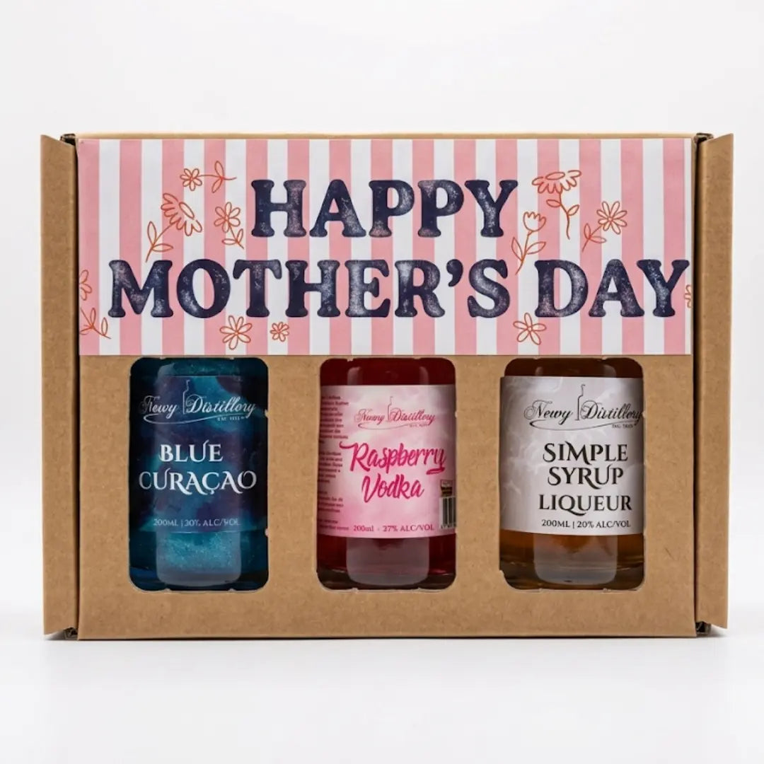 Mother's Day Limited Edition - Raspberry Fruit Tingle Newy Distillery