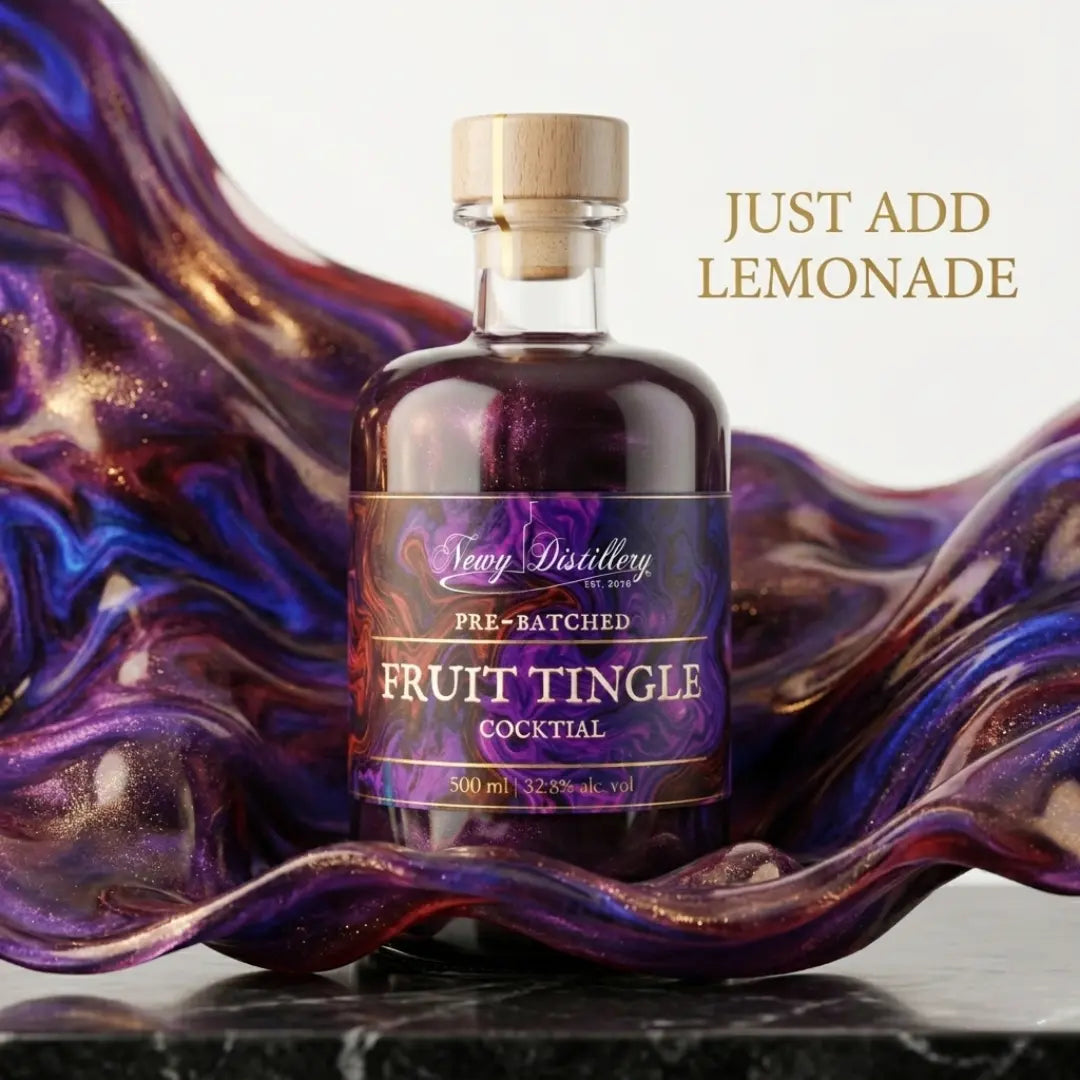 Fruit Tingle Pre-Batch Newy Distillery