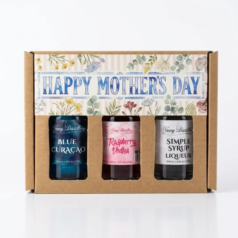 Mother's Day Limited Edition - Raspberry Fruit Tingle Newy Distillery