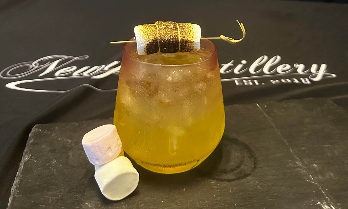 Camp Comfort Cocktail Kit - Newy Distillery