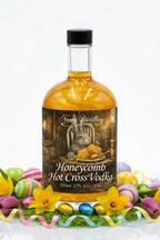 Honeycomb Hot Cross Vodka Newy Distillery