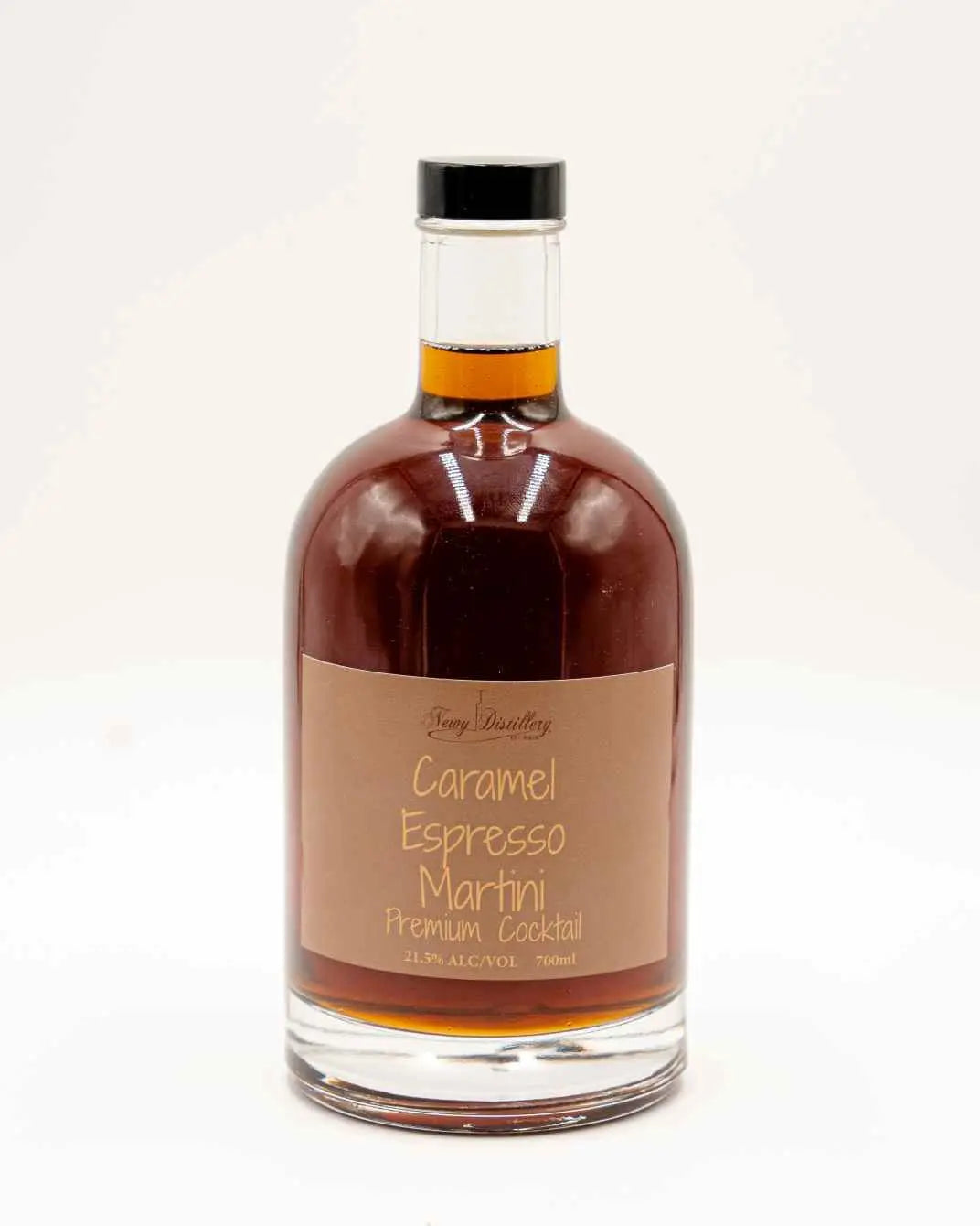 Caramel Espresso Martini Newy Distillery