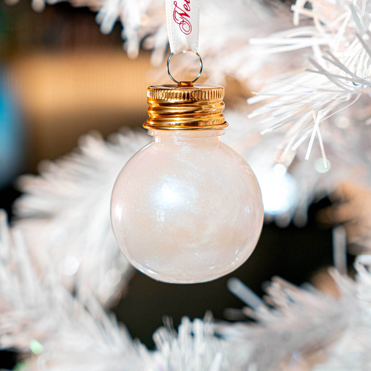 Christmas Dry Gin Baubles Shimmer 6pk - Newy Distillery