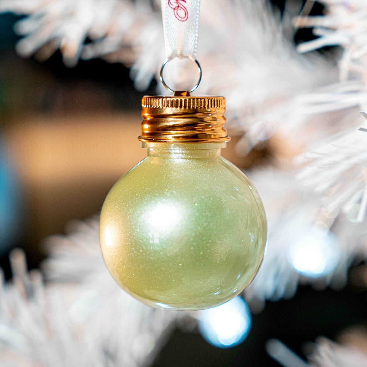 Christmas Dry Gin Baubles Shimmer 6pk - Newy Distillery
