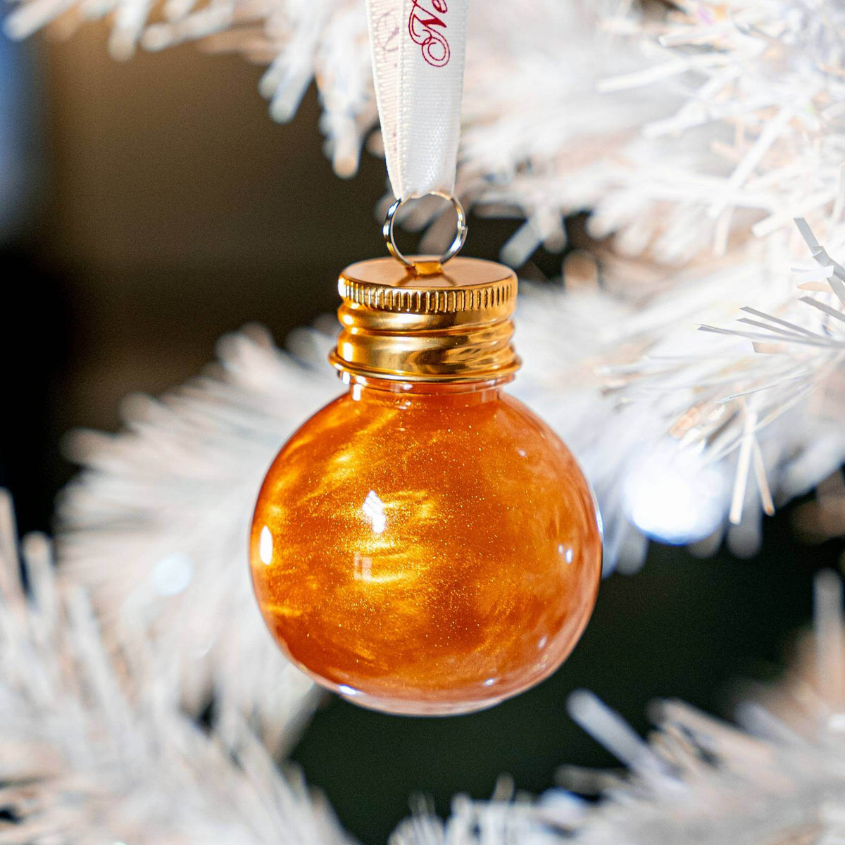 Christmas Dry Gin Baubles Shimmer 6pk - Newy Distillery