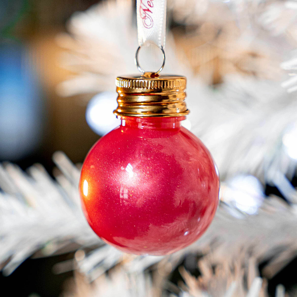 Christmas Dry Gin Baubles Shimmer 6pk - Newy Distillery