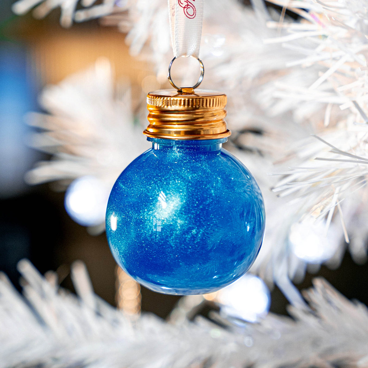 Christmas Dry Gin Baubles Shimmer 6pk - Newy Distillery