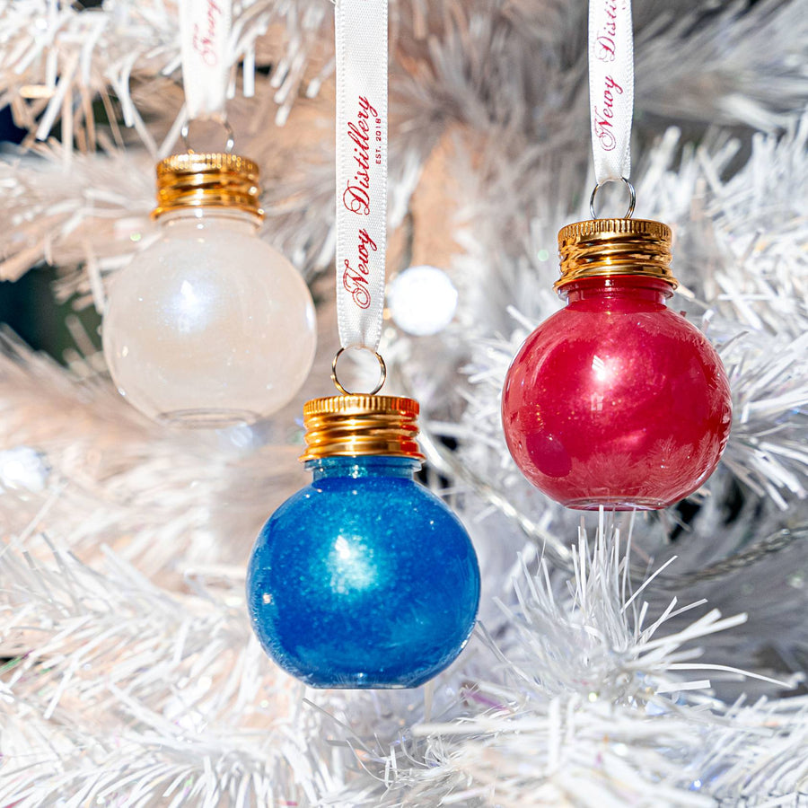 Christmas Flavour Gin Baubles Shimmer 6pk