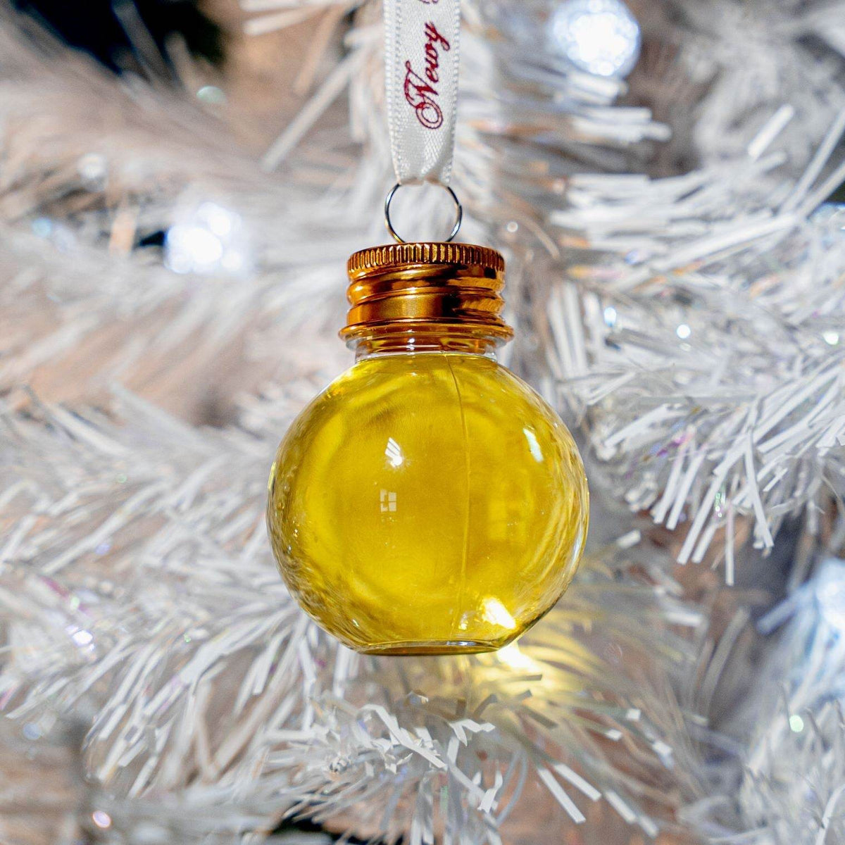 Christmas Flavoured Vodka Baubles 6 Pk - Newy Distillery