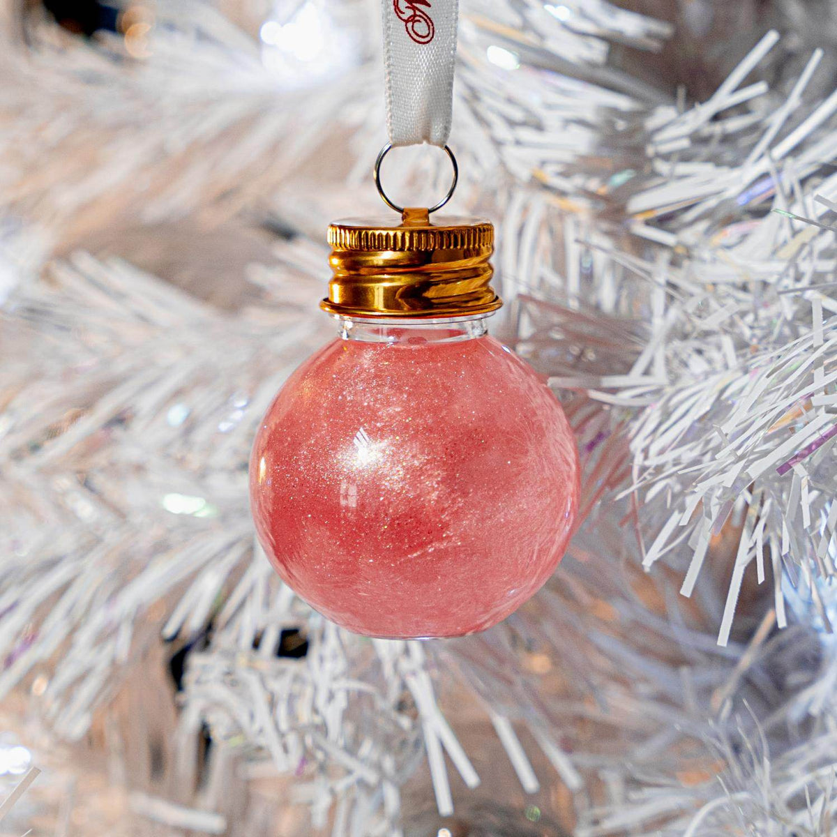 Christmas Flavoured Vodka Baubles 6 Pk - Newy Distillery