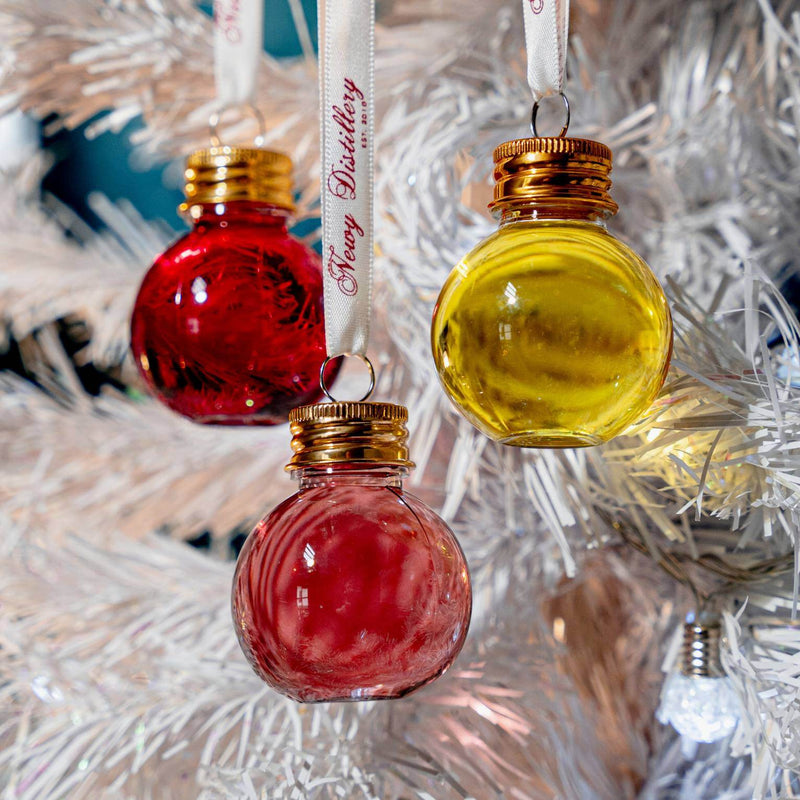 Christmas Flavoured Vodka Baubles 6 Pk Newy Distillery
