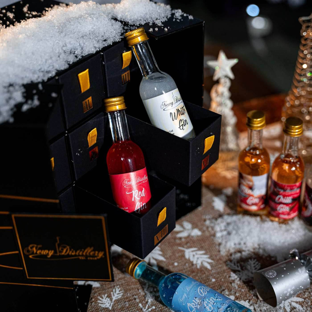 Christmas 12 Day Gin Advent Calendar - Newy Distillery