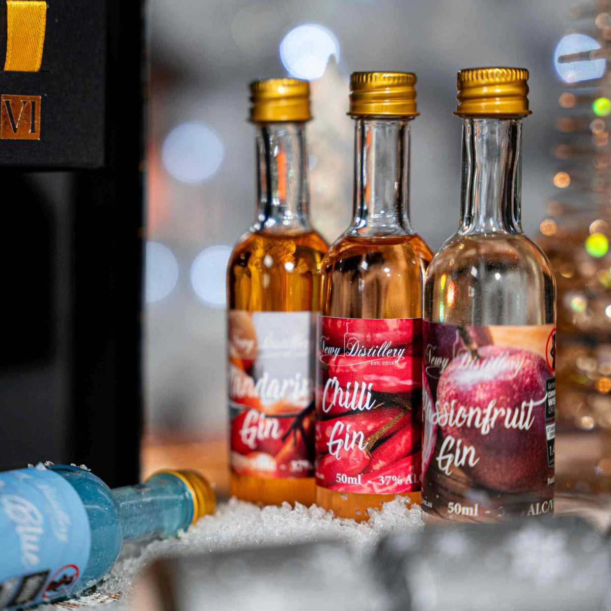 Christmas 12 Day Gin Advent Calendar - Newy Distillery