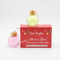 Christmas Flavoured Vodka Baubles 2 Pack - Candy Cane and Vanilla & Peppermint - Newy Distillery