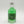 Load image into Gallery viewer, Green Shimmer Gin 200ml bottle. Coloured Glitter Gin Newy Distillery.
